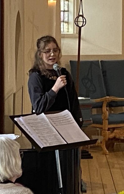 Korsang i kirken 2023