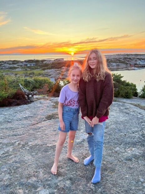 På tur med søster 2023