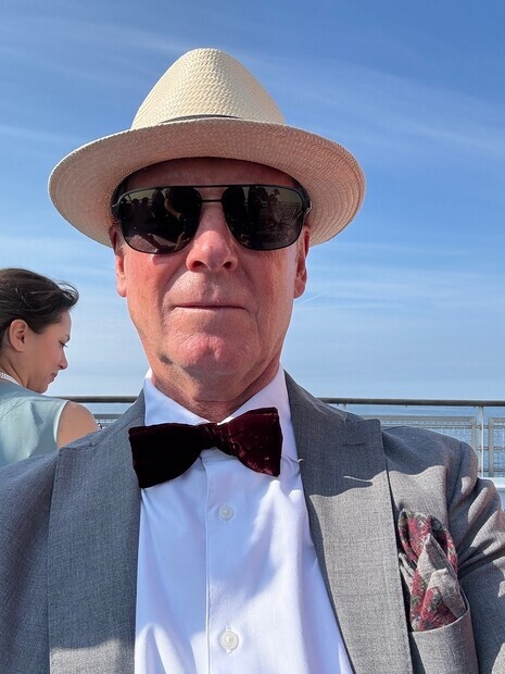 En vacker dag i skärgården