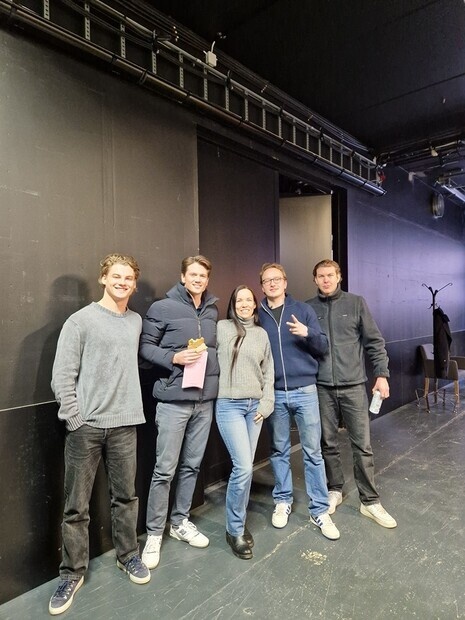 20 spørsmål - gjett yrket