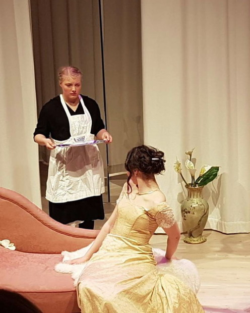 Madam and Claire Madam and Claire