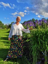 Pyntet for hagefest juni 2021 Pyntet for hagefest juni 2021