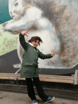 Fotoshoot på tbane Fotoshoot på tbane