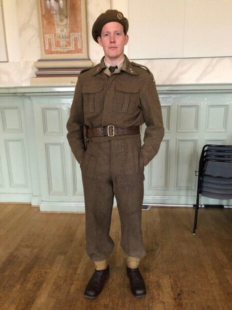 Spännande filminspelning Spännande filminspelning