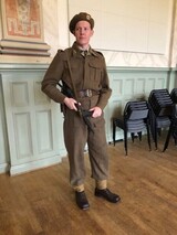 Spännande filminspelning Spännande filminspelning