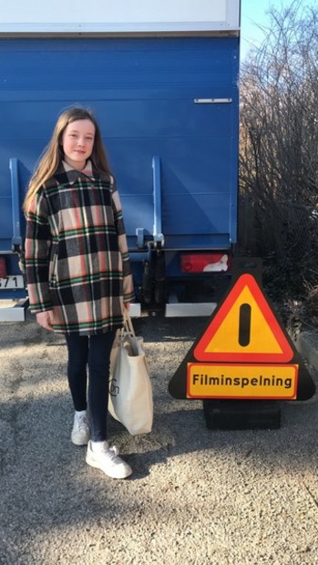 Filminspelning