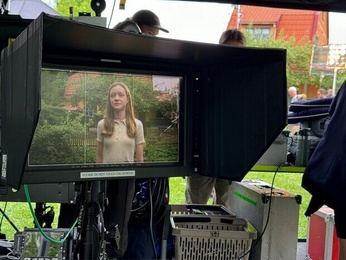 Rolig inspelning! Rolig inspelning!