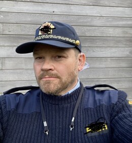 Ja fin dag på film innspilling Ja fin dag på film innspilling