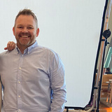 Fotomodell oppdrag Gardemoen