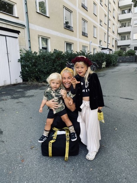 Familj