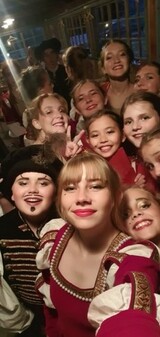 Kristinaspelet Kristinaspelet