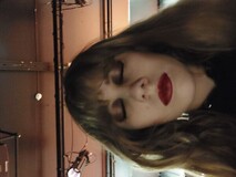 Justines sminke til Frankenstein