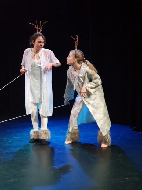 Narnia - reinsdyr Narnia - reinsdyr