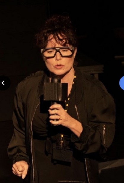 Hgtravande kulturreporter