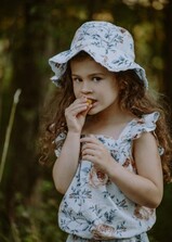 Plukker bær i naturen Plukker bær i naturen