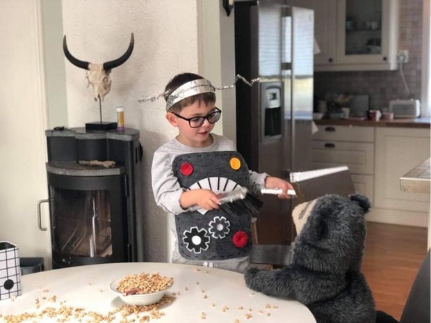 Brillebj?rn, NRKSuper Brillebj?rn, NRKSuper