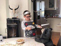 Brillebj?rn, NRKSuper Brillebj?rn, NRKSuper