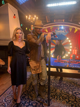 Morsom reklame Morsom reklame