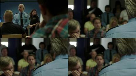 Johan Falk - Organizatsija Karayan Johan Falk - Organizatsija Karayan