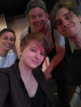 Rolig filminspelning Rolig filminspelning