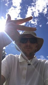 Bilde fra musikkvideo Bilde fra musikkvideo