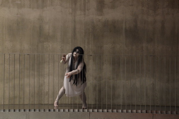 Cosplay Photoshoot, Kayako Saeki