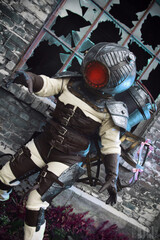 Cosplay Photoshoot - Big Sister