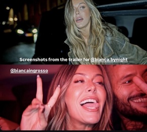 Bianca by night Bianca by night