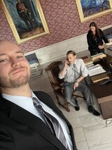 Byråkrater på Rådhuset Byråkrater på Rådhuset