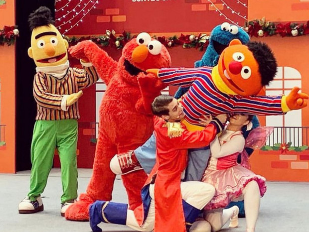 Sesame Street Live!