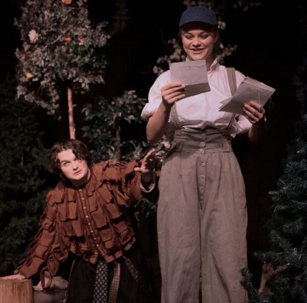 As you like it - W. Shakespeare