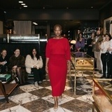 Modell jobb för Lilli Jahilo