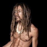 Muskler och dreads Muskler och dreads