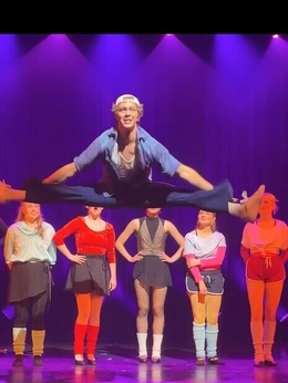 A Chorus Line - Medley A Chorus Line - Medley