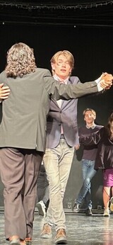 Affärsidén på Strindbergs intima teater Affärsidén på Strindbergs intima teater