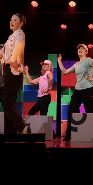 Musikalen Anna - The Musical