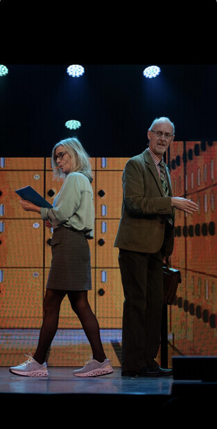 Musikalen Anna - The Musical