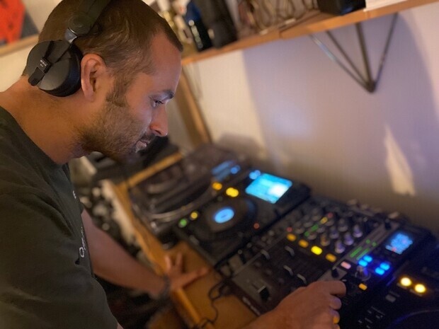 Dj Plåtning