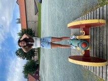 på festningen i byen på festningen i byen