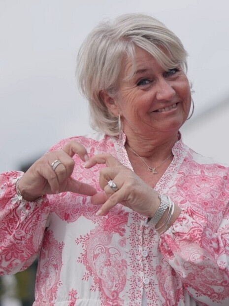 Morsom reklameinnspilling