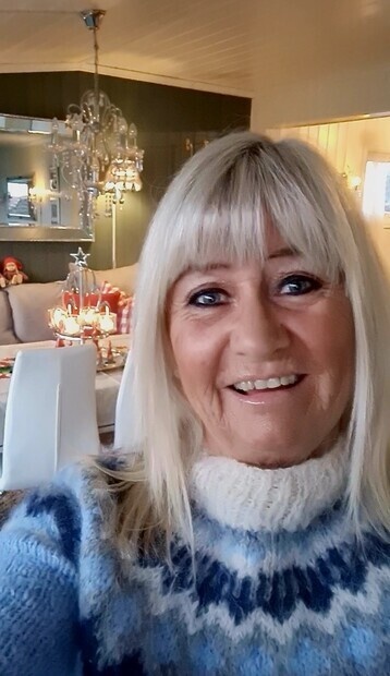 Morsom reklameinnspilling