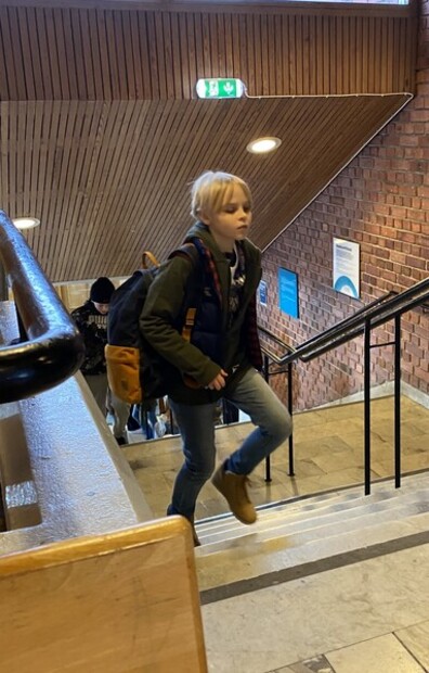 Spännande inspelning Spännande inspelning