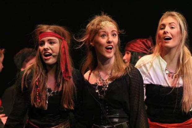 Skatten på Sjørøverøya Skatten på Sjørøverøya