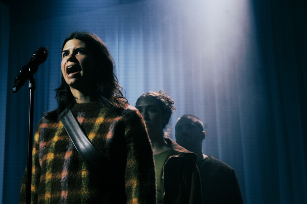 Ur Limbo på Playhouse Teater
