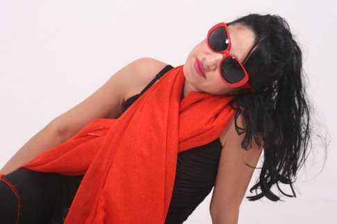 Mina foto session