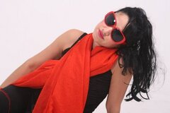 Mina foto session