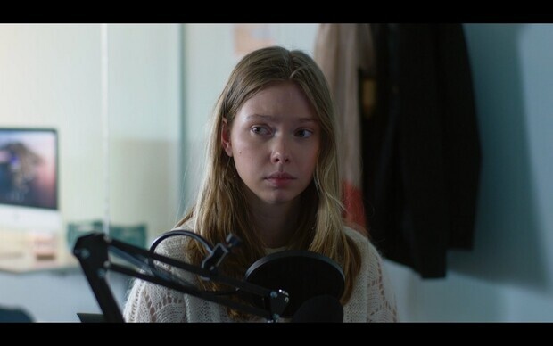 Stillbilde fra kortfilmen Åpenhet redder liv (2022)