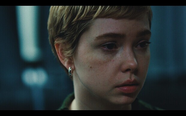 Stillbilde fra kortfilmen Tapte Horisonter (2024)