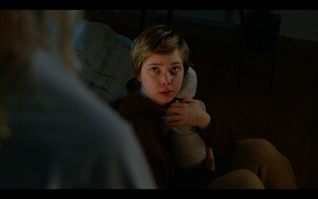 Stillbilde fra kortfilmen Livet etter (2024)