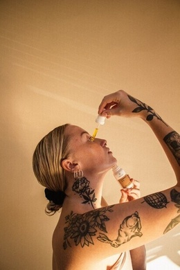 Modell beauty företag Modell beauty företag